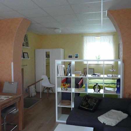 Ferienwohnung Winter ルターシュタット・ヴィッテンベルク エクステリア 写真