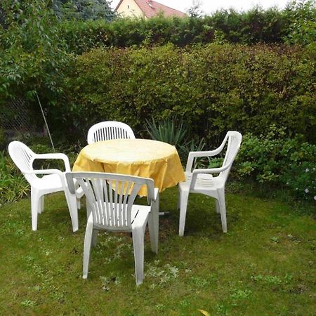 Ferienwohnung Winter ルターシュタット・ヴィッテンベルク エクステリア 写真