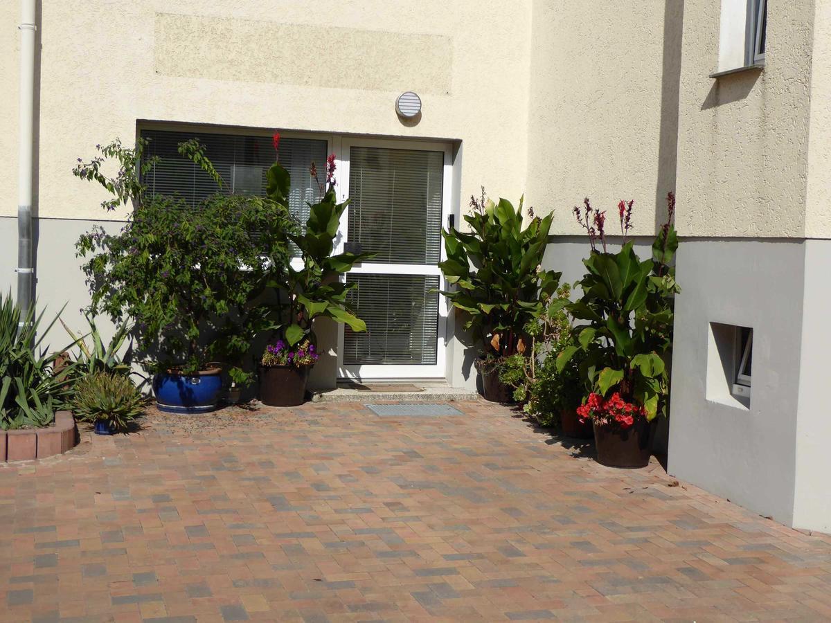 Ferienwohnung Winter ルターシュタット・ヴィッテンベルク エクステリア 写真