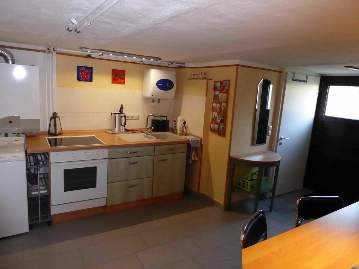 Ferienwohnung Winter ルターシュタット・ヴィッテンベルク エクステリア 写真