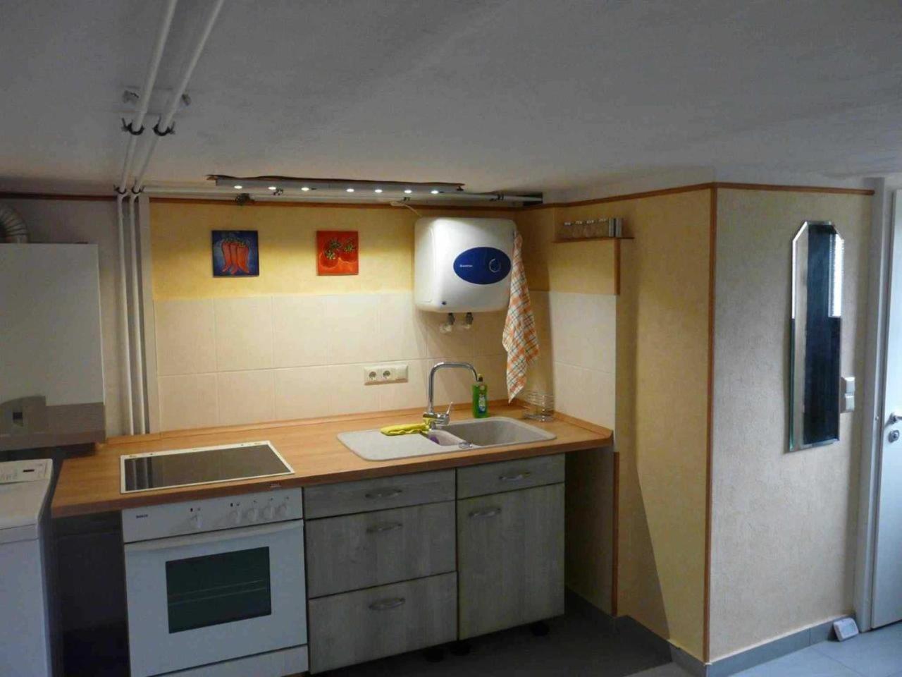 Ferienwohnung Winter ルターシュタット・ヴィッテンベルク エクステリア 写真