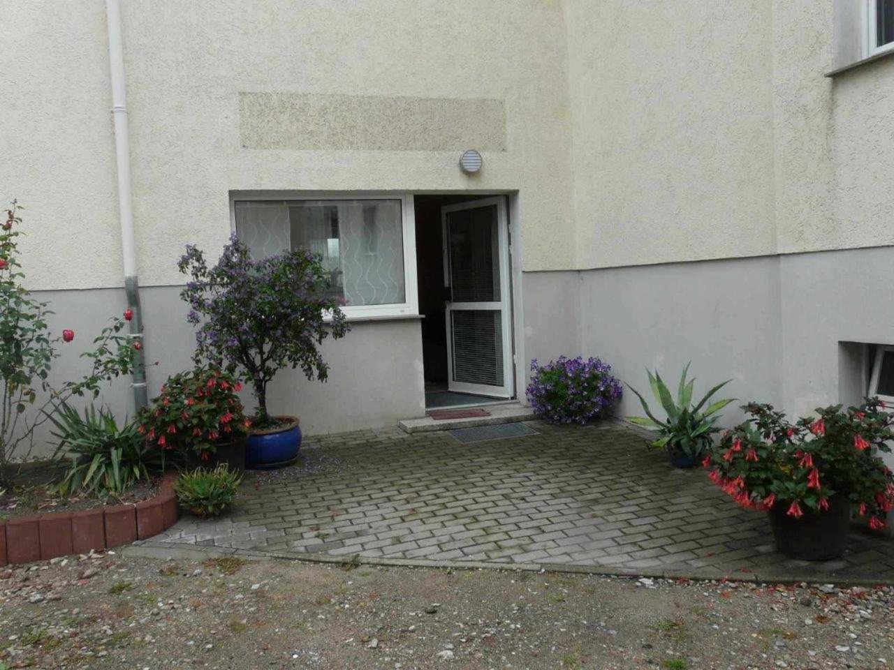 Ferienwohnung Winter ルターシュタット・ヴィッテンベルク エクステリア 写真