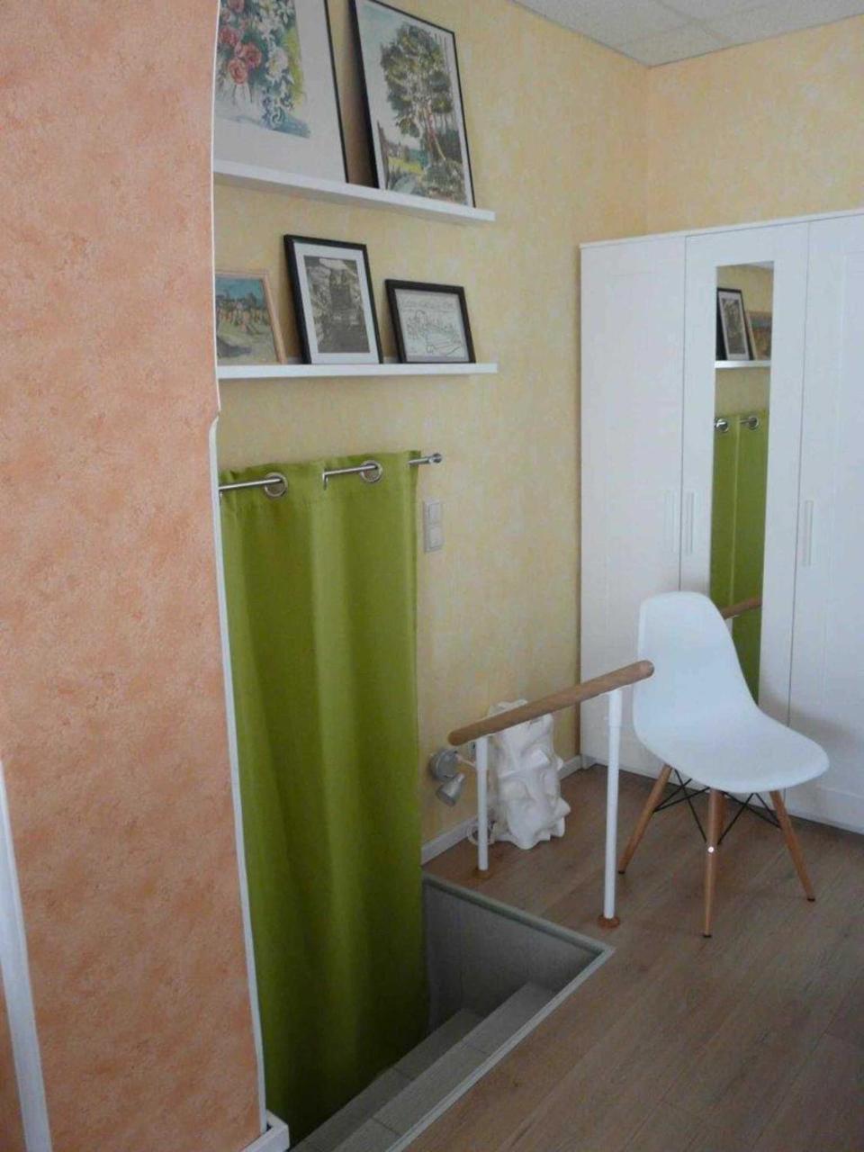 Ferienwohnung Winter ルターシュタット・ヴィッテンベルク エクステリア 写真