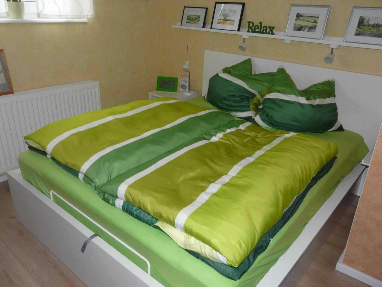 Ferienwohnung Winter ルターシュタット・ヴィッテンベルク エクステリア 写真