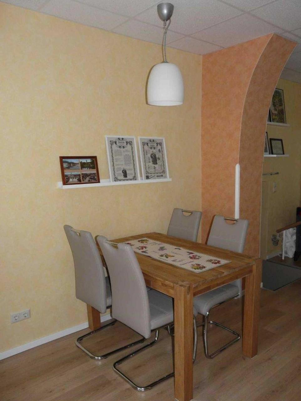 Ferienwohnung Winter ルターシュタット・ヴィッテンベルク エクステリア 写真