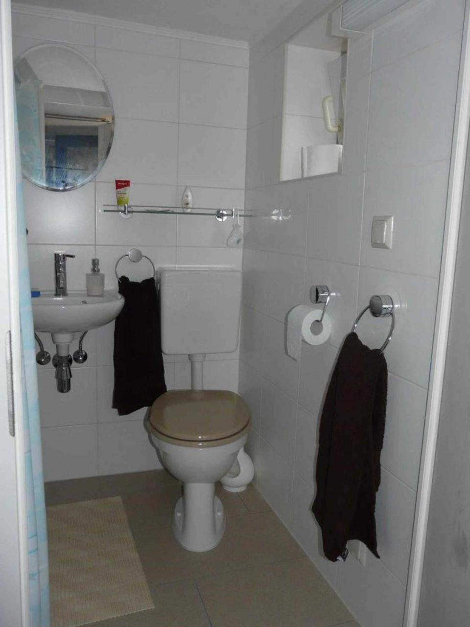 Ferienwohnung Winter ルターシュタット・ヴィッテンベルク エクステリア 写真